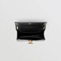 Burberry Mini Leather TB Bag in Black 80167981 - thumb-3