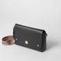 Burberry Grainy Leather Note Crossbody Bag 80174621 - thumb-2