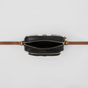 Burberry Monogram Stripe E-canvas Camera Bag in Bridle Brown 80183621 - thumb-3