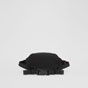Burberry Logo Print Nylon Bum Bag in Black 80210891 - thumb-3