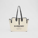 Burberry The Medium Soft Cotton Canvas Belt Bag 80313181
