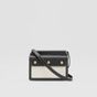 Burberry Mini Horseferry Print Title Bag with Pocket Detail 80319011 - thumb-4