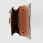 Burberry Monogram Flocked Leather Robin Bag 80341931 - thumb-3