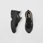 Burberry Nylon Patent Leather Arthur Sneakers in Black 80354401 - thumb-2