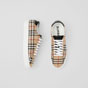 Burberry Vintage Check and Leather Sneakers 80381851 - thumb-2