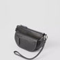 Burberry Mini Leather Double Olympia Bag in Black 80407201 - thumb-2