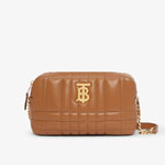Burberry Quilted Leather Small Lola Camera Bag 80490571
