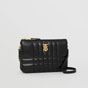 Burberry Quilted Leather Lola Twin Pouch in Black 80492831 - thumb-3