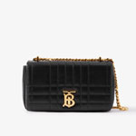 Burberry Small Lola Bag in Black 80595091