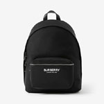 Burberry Nylon Backpack in Black 80634951