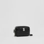 Burberry Quilted Leather Mini Lola Camera Bag in Black 80648541 - thumb-3