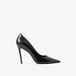 Burberry Leather Point-toe Pumps in Black 80684911