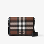 Burberry Small Alfred Messenger Bag Brown 80697921