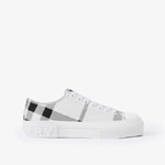 Burberry Check Cotton Sneakers 80714311