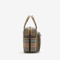 Burberry Check Baby Changing Bag in Archive beige 80726071 - thumb-2