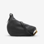 Burberry Medium Knight Bag in Black 80752551 - thumb-2