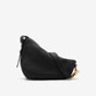 Burberry Small Knight Bag in Black 80775531 - thumb-2