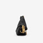 Burberry Small Knight Bag in Black 80775531 - thumb-3