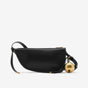 Burberry Mini Shield Sling Bag in Black 80775801 - thumb-2