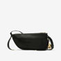 Burberry Small Shield Sling Bag in Black 80775821 - thumb-2