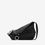 Burberry Medium Knight Bag in Black 80787731