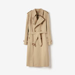 Burberry Long Kensington Heritage Trench Coat in Honey 80793851