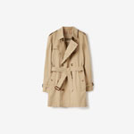 Burberry Short Kensington Heritage Trench Coat in Honey 80793901