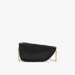 Burberry Micro Shield Sling Bag in Black 80798561