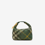 Burberry Mini Peg Duffle Bag in Ivy 80820421