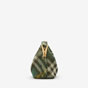 Burberry Mini Peg Duffle Bag in Ivy 80820421 - thumb-2