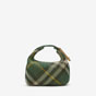 Burberry Mini Peg Duffle Bag in Ivy 80820421 - thumb-3