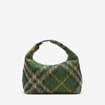 Burberry Medium Peg Duffle Bag in Ivy 80820471