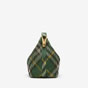 Burberry Medium Peg Duffle Bag in Ivy 80820471 - thumb-2