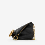 Burberry Small Knight Bag in Black 80823841