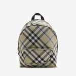 Burberry Shield Backpack in Lichen Nylon 80853221