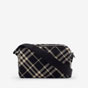 Burberry Check Crossbody Bag Nylon 80920171 - thumb-3