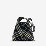 Burberry Small Check Shoulder Bag 80946791