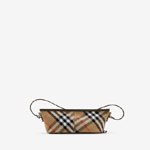 Burberry Check Mini Bag in Sand 80952961