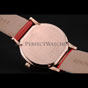 Burberry The City Classic Silver Dial Red Bracelet BB5798 - thumb-4