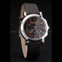 Burberry The City Classic Chronograph Brown Dial Smoked Trench Bracelet BB5800 - thumb-2