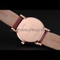 Burberry The City Classic Diamonds Case Silver Dial Red Bracelet BB5803 - thumb-4
