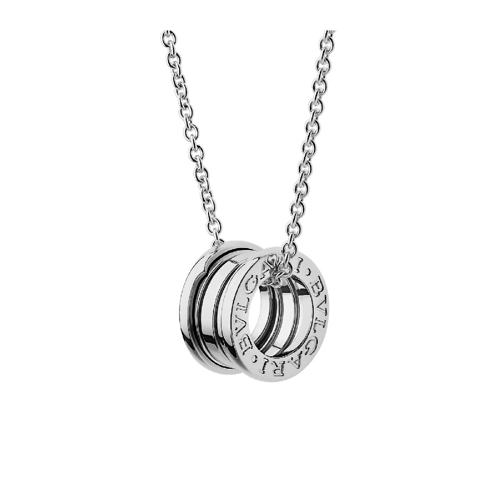 Bvlgari B.zero1 Necklace with small round pendant 352815