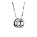 Bvlgari B.zero1 Necklace with small round pendant 352815
