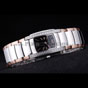 Bvlgari Assioma D20mm Black Dial Stainless Steel Case With Diamonds Two Tone Bracelet BV5814 - thumb-2