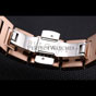 Bvlgari Solotempo Plum Dial With Diamonds Rose Gold Case And Bracelet BV5816 - thumb-4