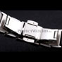 Bvlgari Lvcea White Dial Rose Gold Numerals Stainless Steel Case Two Tone Bracelet BV5817 - thumb-4