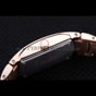 Bvlgari Assioma D20mm White Dial Rose Gold Case With Diamonds Rose Gold Bracelet BV5834 - thumb-3