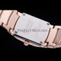Bvlgari Assioma D20mm White Dial Rose Gold Case With Diamonds Rose Gold Bracelet BV5834 - thumb-4