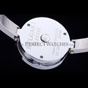 Bvlgari B-ZERO1 30mm White Diamond Heart Dial Steel Case Black Bezel Steel Bracelet BV5837 - thumb-4