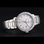 Bvlgari Solotempo White Dial With Diamonds Stainless Steel Case And Bracelet BV5842 - thumb-2